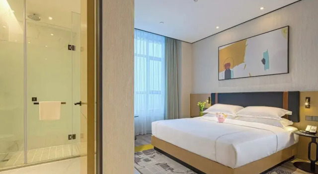 Номер Superior The Hotel V Wuxi