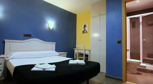 Номер Standard Hostal Regio
