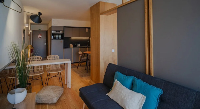 Feel Corporate Housing Campanh 08, Varaa Hotelli Hotellit Porto pysäköinnillä, Pysäköinti