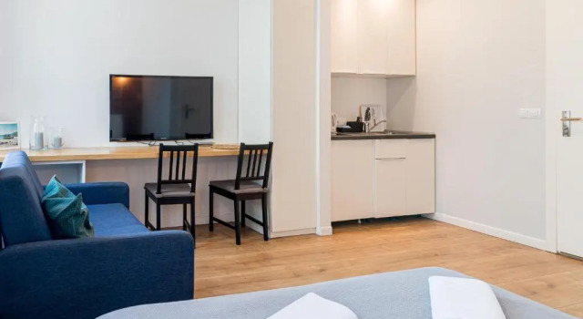 Номер Standard Sopot Loft