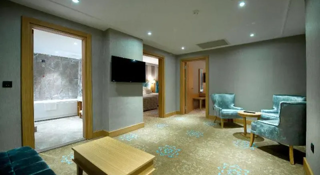 Номер Standard Esila Termal Hotel & Spa