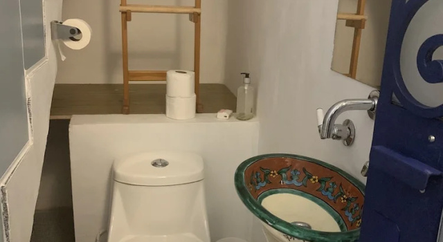 Номер Comfort Villa Colonial Coyoacán