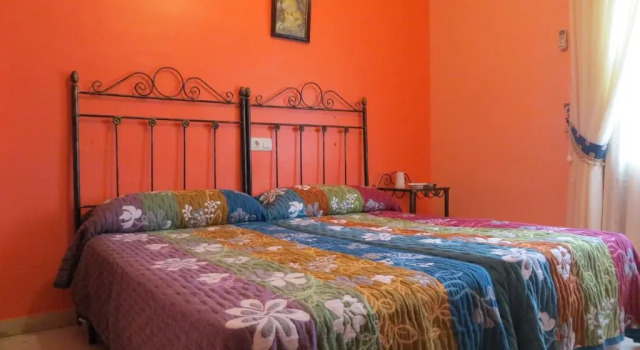 Двухместный номер Standard Hostal Restaurante Reina