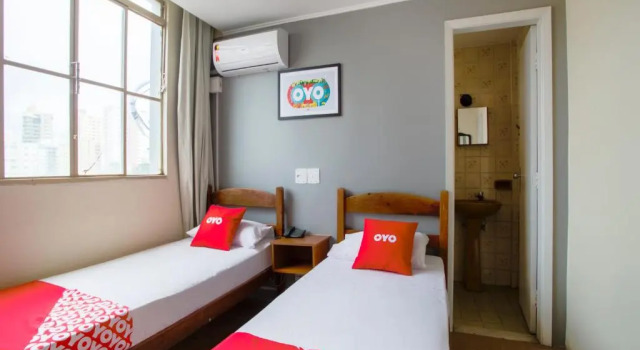 Двухместный номер Standard Hotel La Rocca, Goiânia