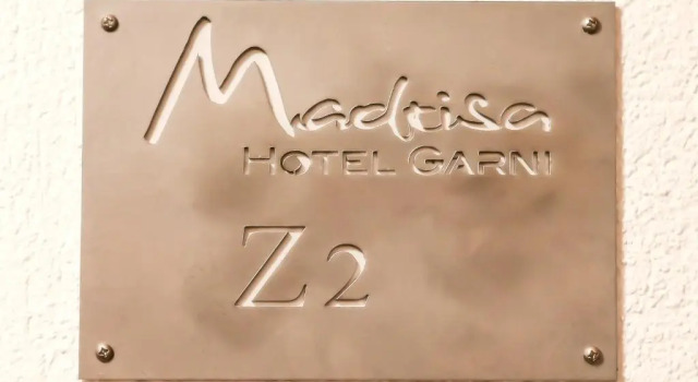 Двухместный номер Standard Hotel Garni Madrisa