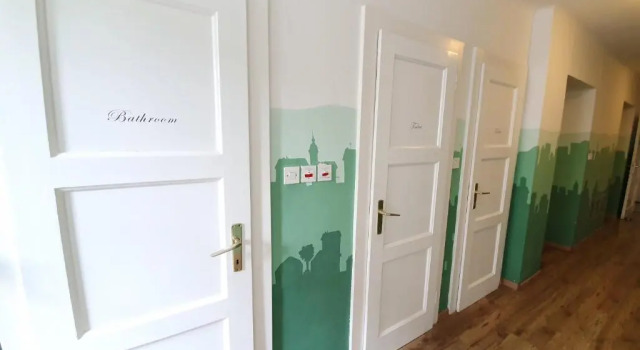 Номер Economy B&B Vila Teslova