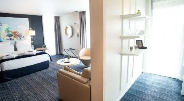 Апартаменты Privilege Mercure Toulouse Centre Saint-Georges