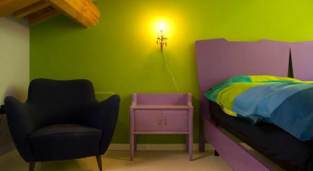 Двухместный номер Standard B&B Cittabella