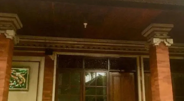 Двухместный номер Deluxe с красивым видом из окна Lestari Homestay