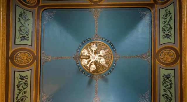 Люкс Villa Mariella Pittorino - camere in B&B