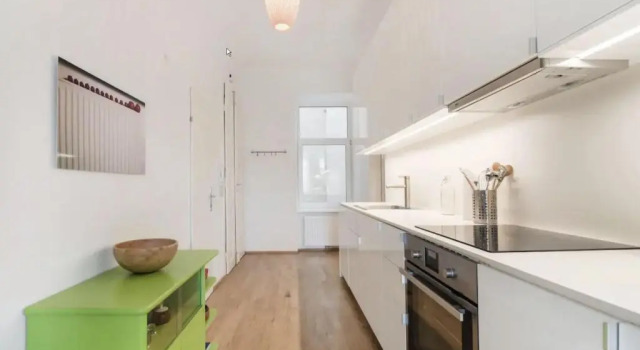 Appartement Design Apartment Pasetti