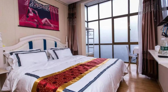 Cangzhou Qingshe Travel Apartment, Book Apartment Cangzhou Hebei