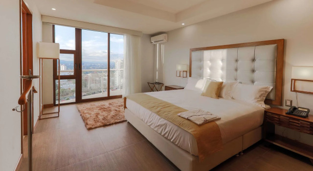 Hotel Vista Quince
