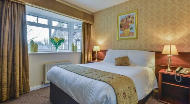 Номер Standard Bushtown Hotel & Spa