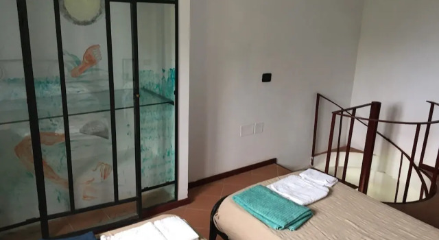 Il Porticello, Buchen Sie Hotel Ricadi Kalabrien