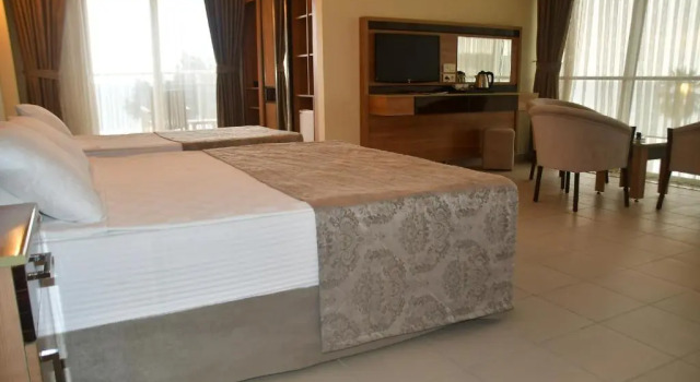 Двухместный номер Standard Grand Sahins Gumuldur Resort