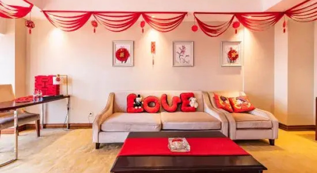 Dyrektorski suite Yingdun Hotel