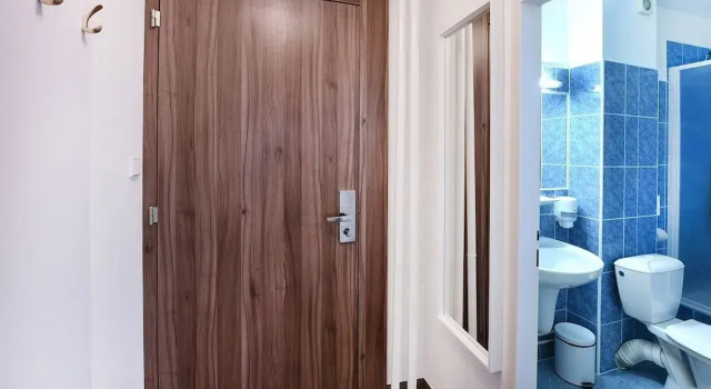 Двухместный номер Classic APLEND Hotel Lujza Major