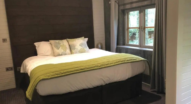 Двухместный номер Executive Chevin Country Park Hotel & Spa