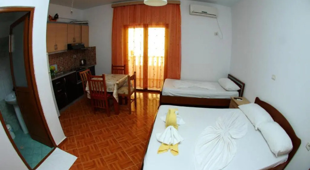 Номер Standard Vila Renato Ksamil