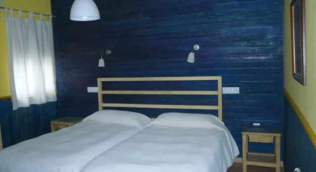 Двухместный номер Standard с балконом Hostal Los Cerros
