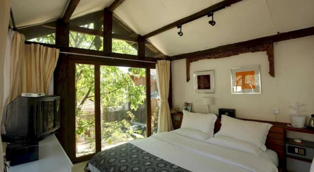 Haw Haw Inn, Boek Hotel Hotels in Yunnan met parkeren, Parkeren