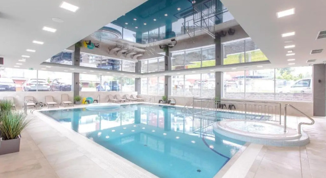 Resort Apartamenty Klifowa Rewal 19