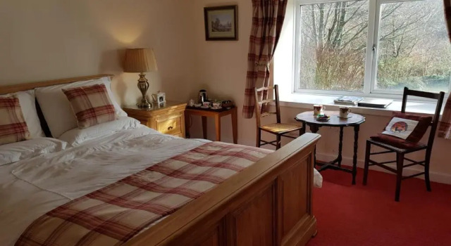 Номер Deluxe The Old Cottage