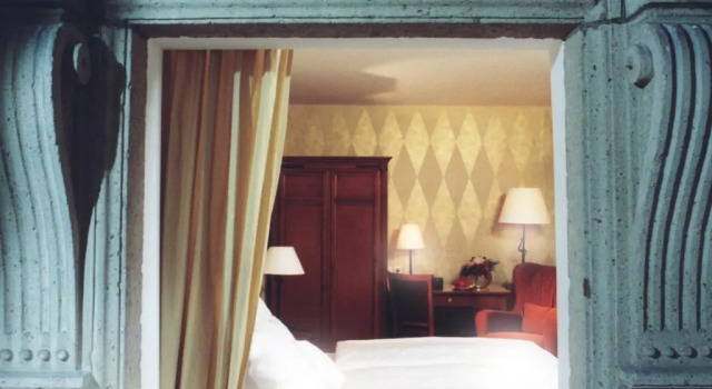 Номер Superior Landhotel Sanct Peter
