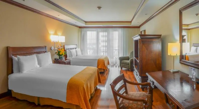 Номер Standard Hotel Casa Veranda Guatemala