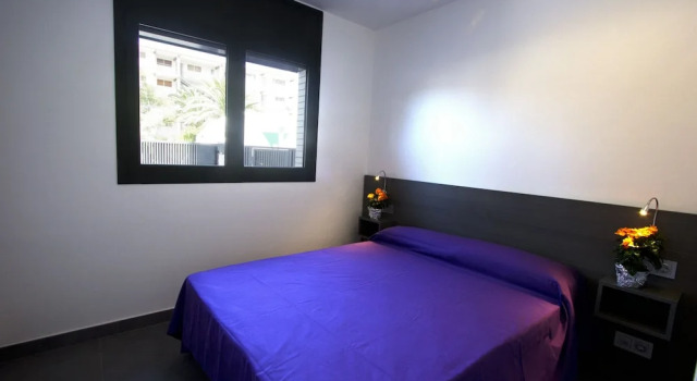 Номер Standard Пентхаус с 2 комнатами InmoSantos Apartaments Nuria