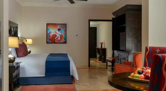 Полулюкс с видом на океан Pueblo Bonito Sunset Beach Golf & Spa Resort - All Inclusive