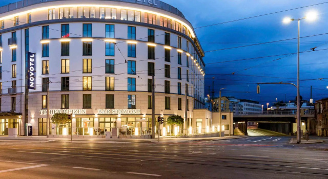 Novotel Nuernberg Centre Ville