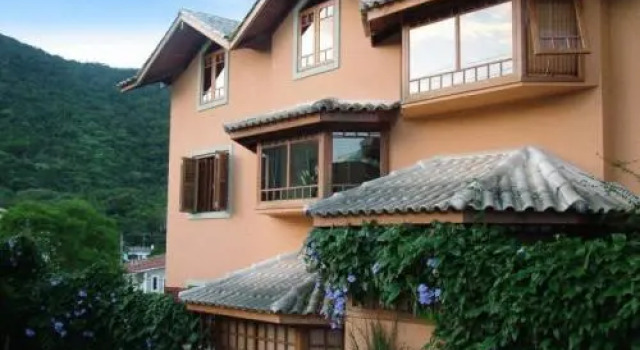 Номер Standard Pousada Colinas da Lagoa