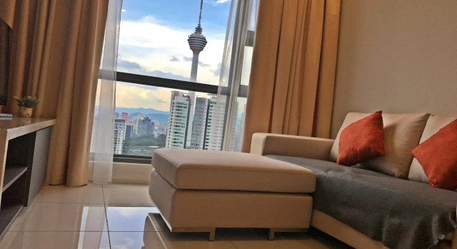 Robertson Suites Kuala Lumpur, Забронировать Апартаменты/квартира Апартаменты Куала-Лумпура, рядом с Центральный рынок Пасар Сени, Апартаменты/квартира