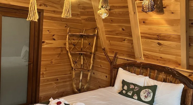 Бунгало Superior MOLVA Bungalows Otel
