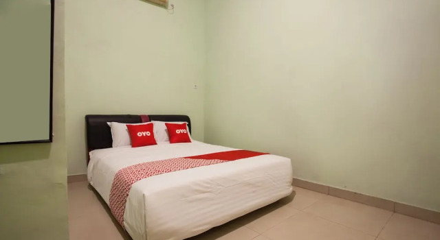 Двухместный номер Standard OYO 1733 Pocut Residence Syariah