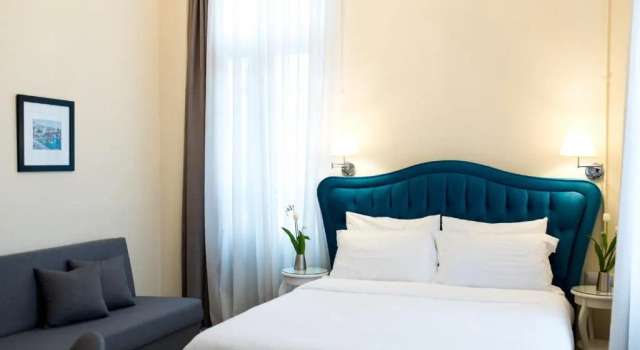 Номер Superior Old Town Inn