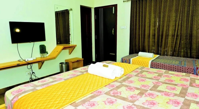 Номер Classic Elegance Homestay