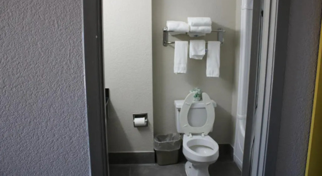 Номер Standard Days Inn by Wyndham Waco University Area