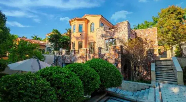 Meilin Lake Hot Spring Chimelong Royal Villa, Prenota Villa Cottage a Qingyuan, Cottage