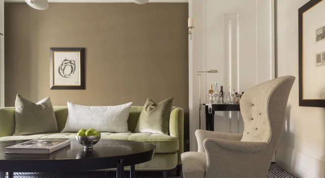 Двухместный номер Executive The Carlyle, A Rosewood Hotel