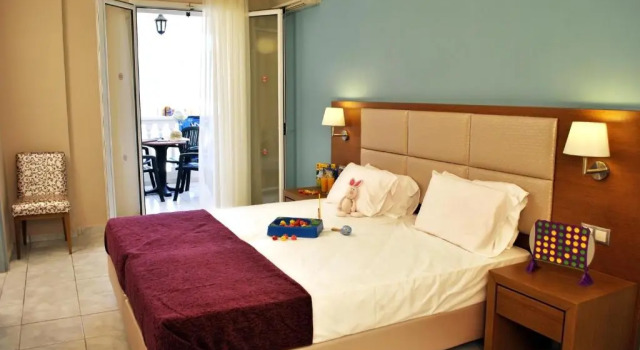 Семейный номер Standard Hotel Plessas Palace