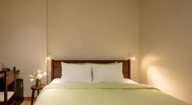 Двухместный номер Superior с балконом HÔM Stay - Phố đi bộ