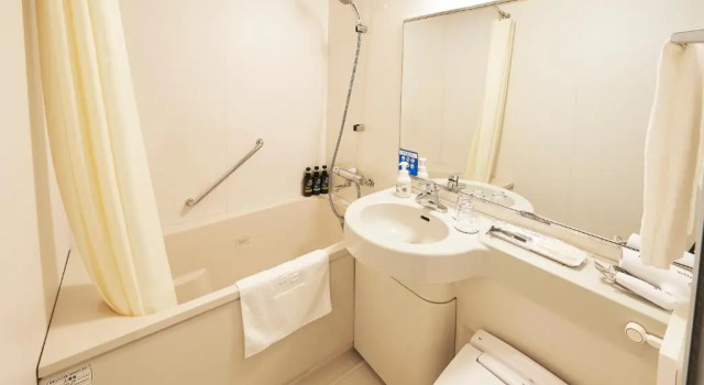 Двухместный номер Superior Sotetsu Fresa Inn Yokohama Higashiguchi