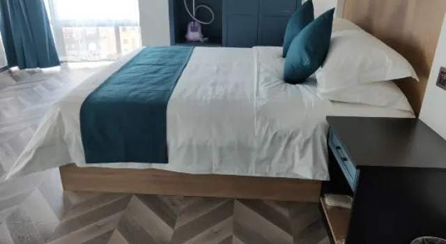 Семейный люкс Free guest loft hotel (Enshi Jingui boulevard cultural center branch)