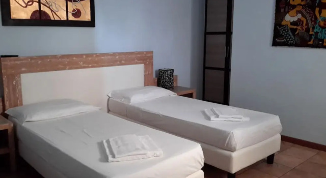 Двухместный номер Standard Butterfly Accommodation
