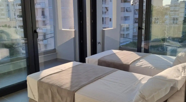 Апартаменты Deluxe 10 Apartments & Suites Athens