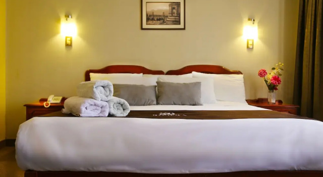 Люкс Hoteles Riviera Cayma