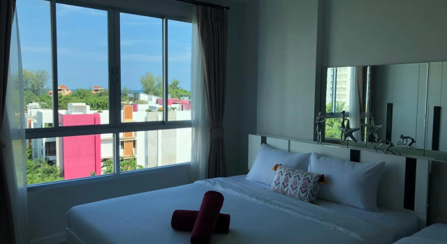 Baan Peang Ploen Huahin A 6/416